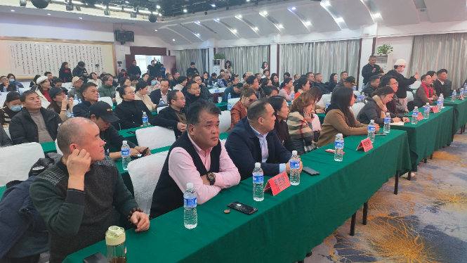 第十二届《中国民企春晚》将于元月20号在长沙举办(图2)